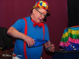 Zauberfreunde am 27. April 2024